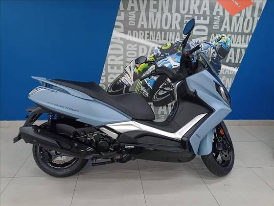KYMCO DOWNTOWN 350 ABS 